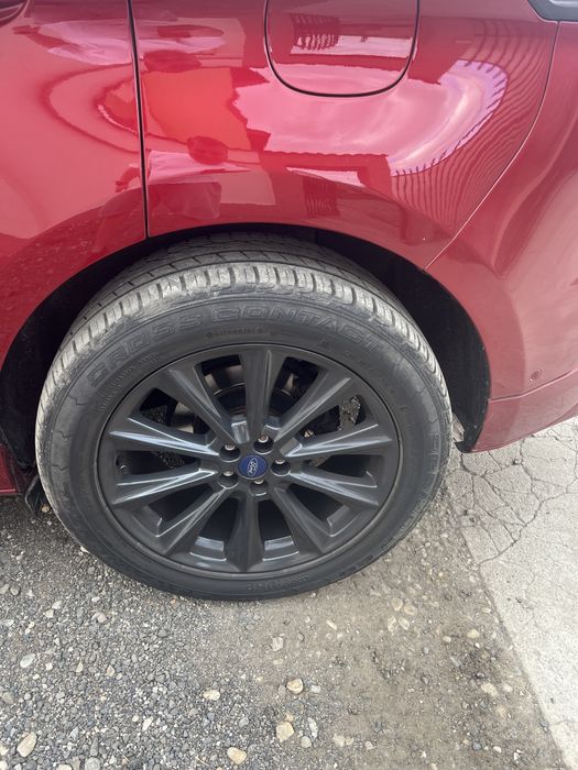 Jante R20 Ford Edge