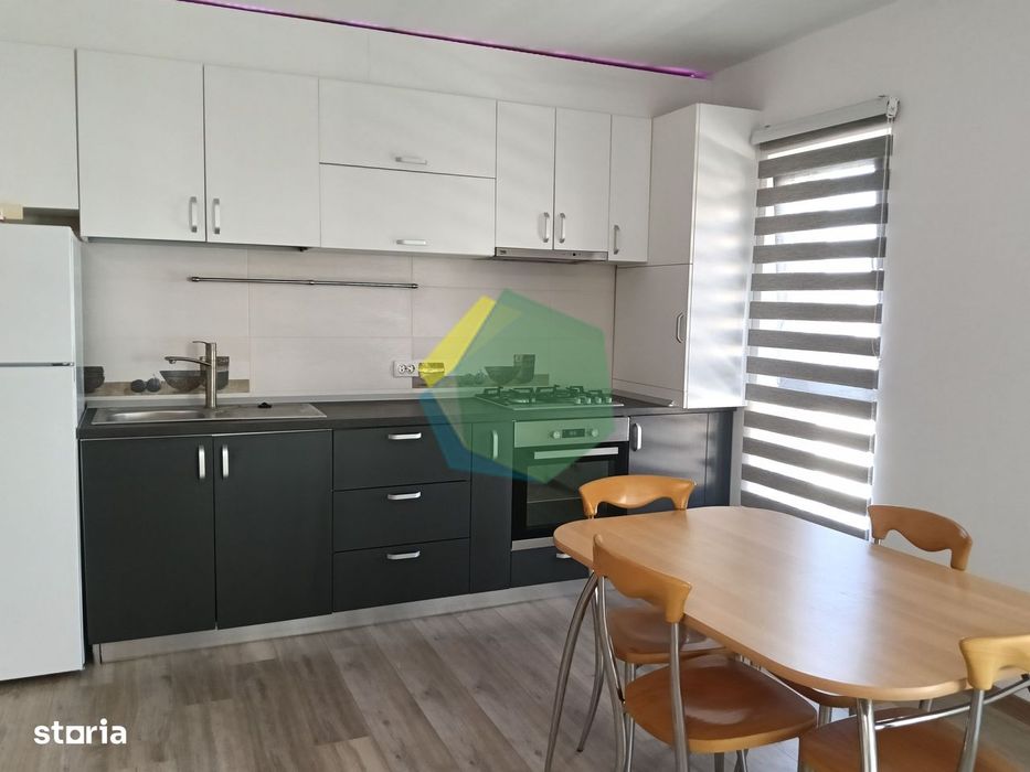 Apartament cu living generos și terasă, disponibil imediat – Otopeni