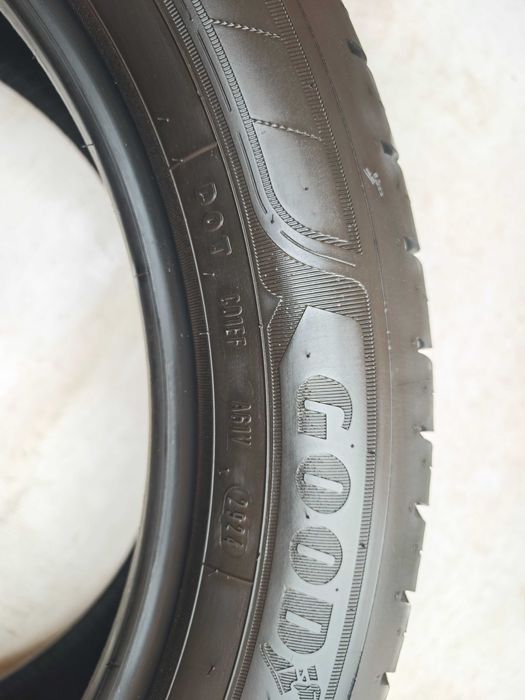 Anvelope 235/50/19C an 2024 ca noi vara GOODYEAR Efficient Grip Cargo
