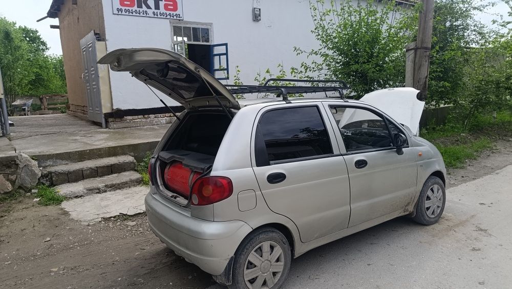 Other Matiz 2006 — 8