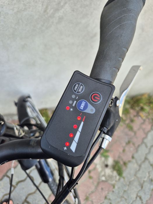 Bicicleta electrică separat kit-ul electric