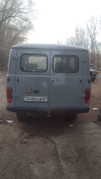 Продам Уаз буханка