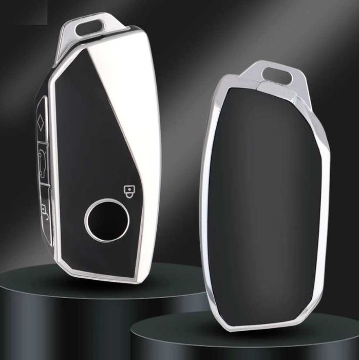 Husa cheie BMW I7 X7 G07 X1 U11 seria 7 G70 G09 U06 G81