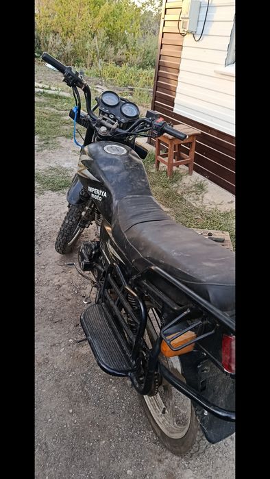 Продам мотоцикл 200 кубов