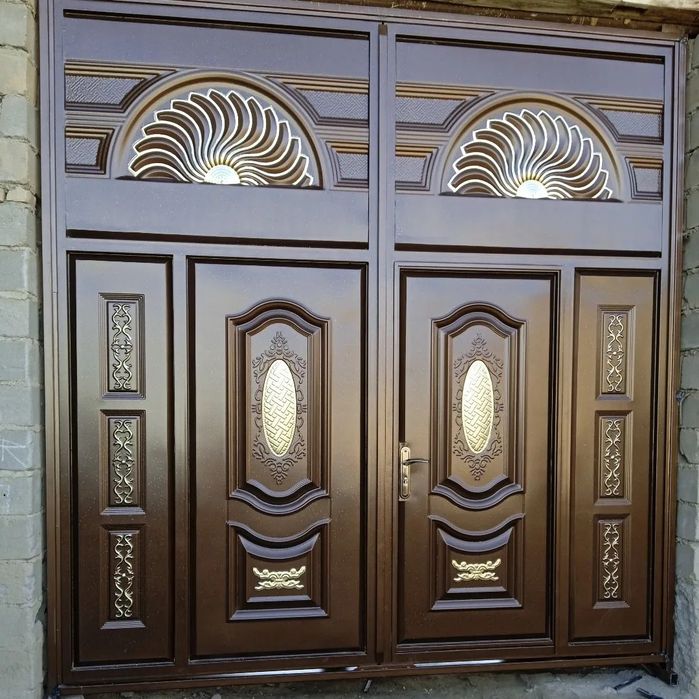 Дарвозалар сотилади размеры 3метрга 3 метр 5милон 500 минг