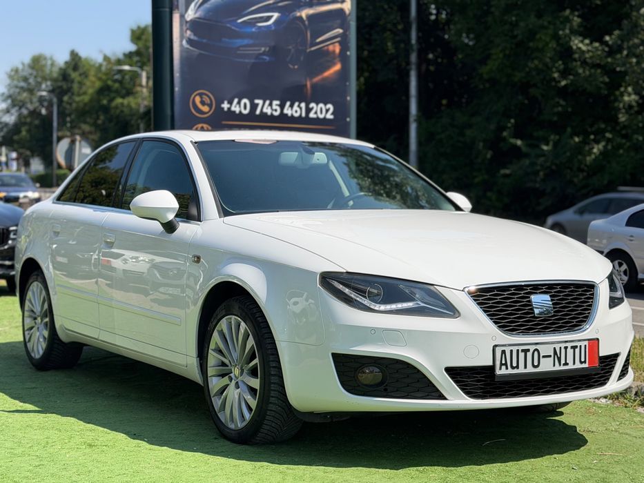 Seat Exeo Style si in Rate