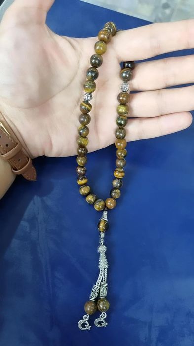 Чётки из натуральных камней