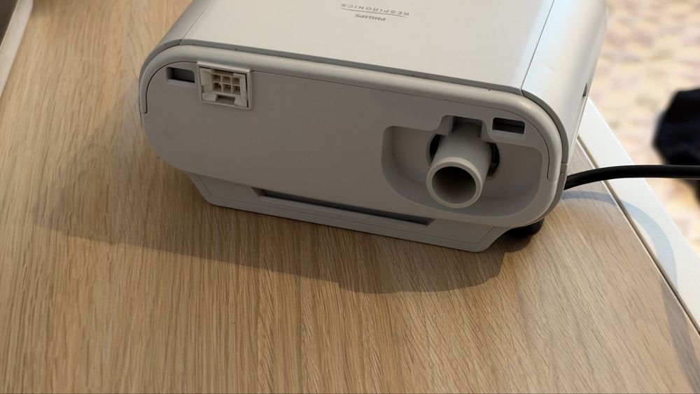 Philips dream station auto cpap ee bluetooth respironics