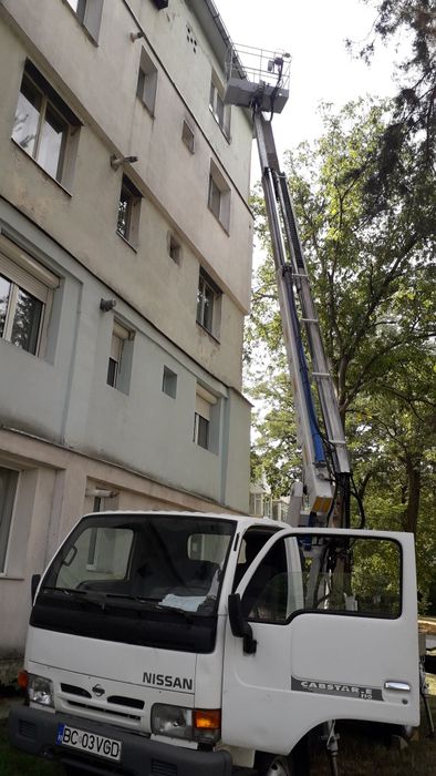 Vînd și  Închiriez  prb Nisan , si miniexcavator Yukai