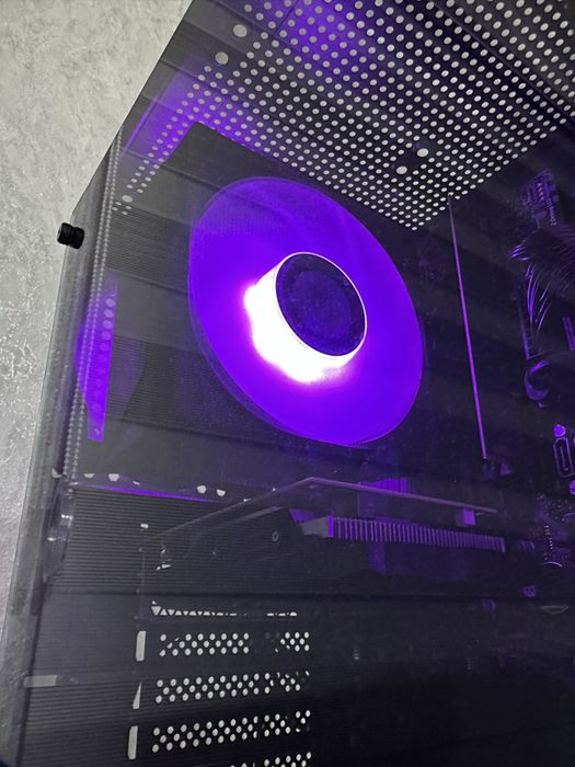 Игровой кейс i5/RX550