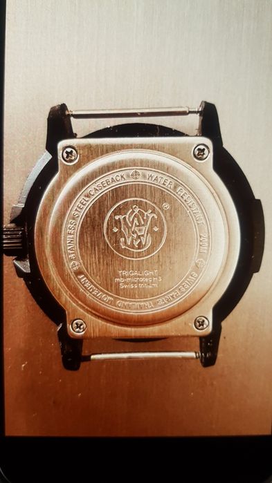 Ceas Smith&Wesson tritiu