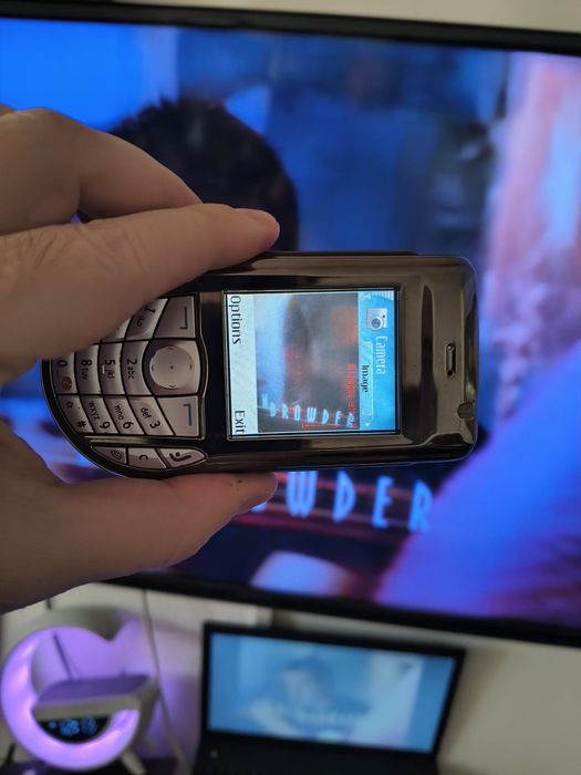 Nokia 6630 metalizat ( decodat, lifetimer 85:27)