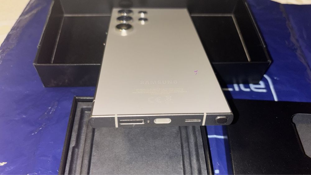 Samsung s 24 ultra  256 gb