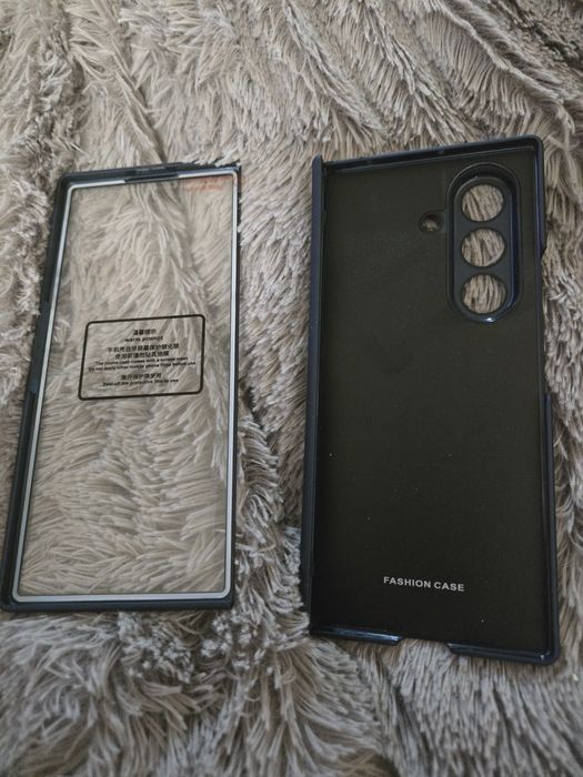 Чехол для samsung z fold7