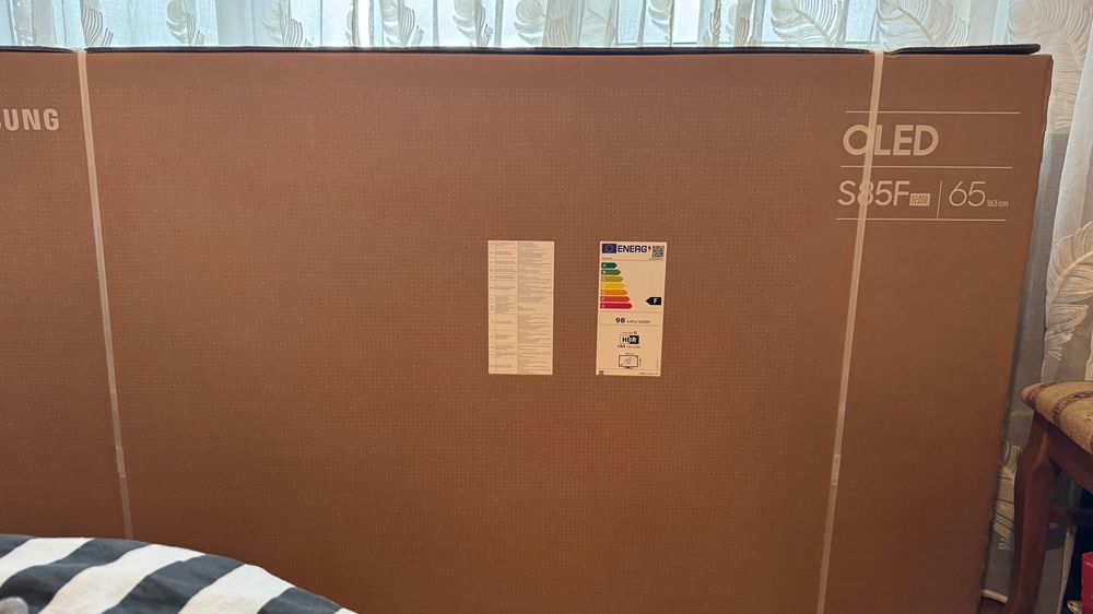 Samsung Oled S85F ( 2025 )