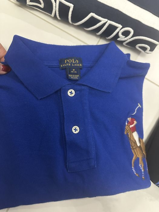 Маркови блузки Levi’s,Hugo Boss,Lacoste,Polo за момче ръст 152