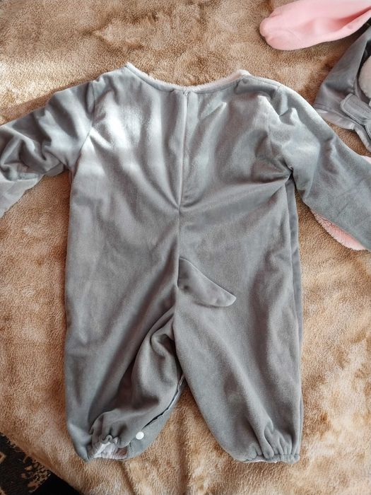 Костюм зайчика детский