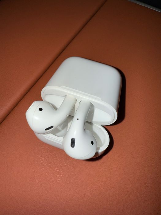 Air pods 2 наушники