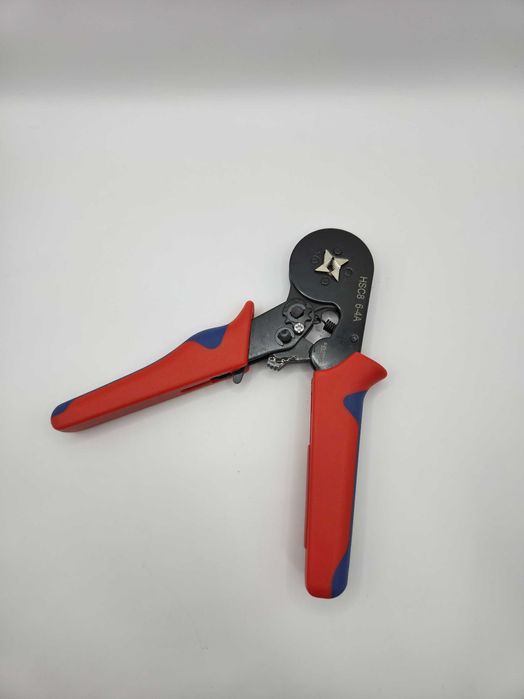 Пресс клещи, для обжима втулочных наконечников HSC8 6-4A