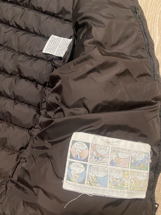 Moncler Giubbotto