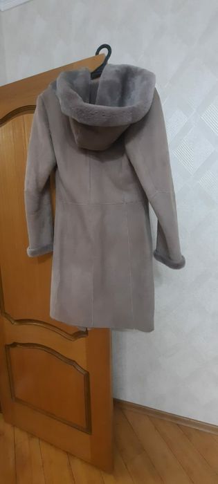 Женская дублёнка. Турция