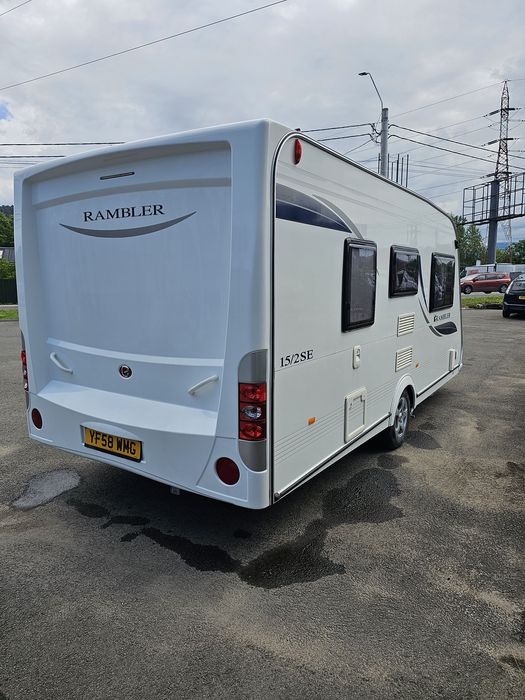 Rulota Elddis Avante 2011