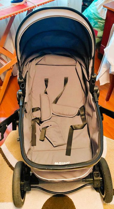 Carucior 2 in 1 pentru Bebelusi Mavio Adventure