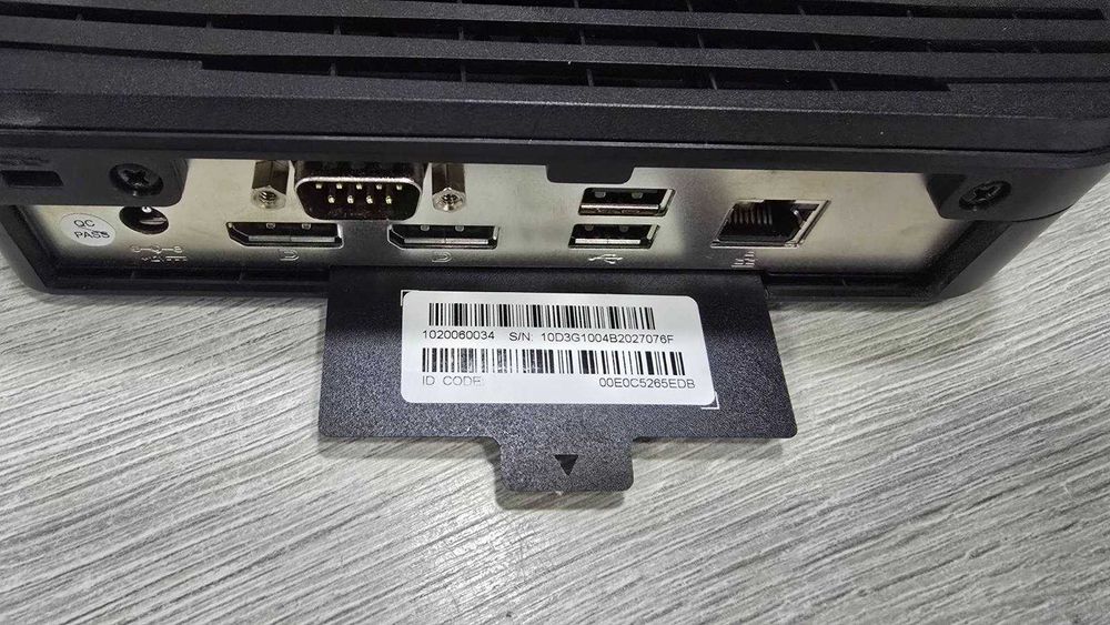 MINI PC / IGEL Universal Desktop UD3 M350C