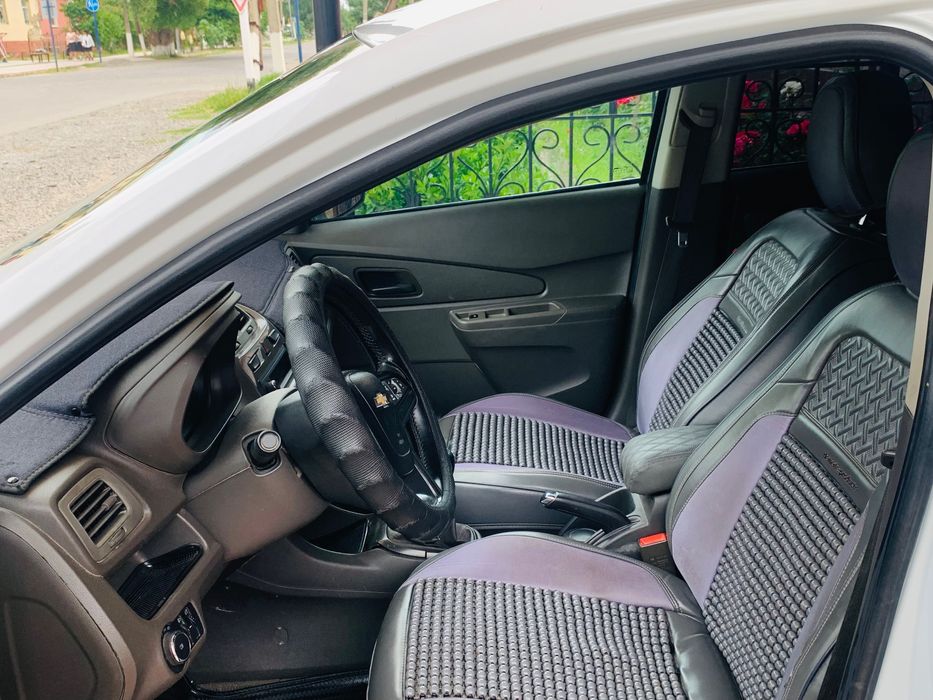 Cobalt 2014 1 - позицияси