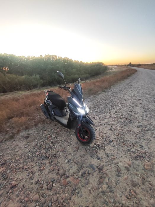 Продам скутер самурай