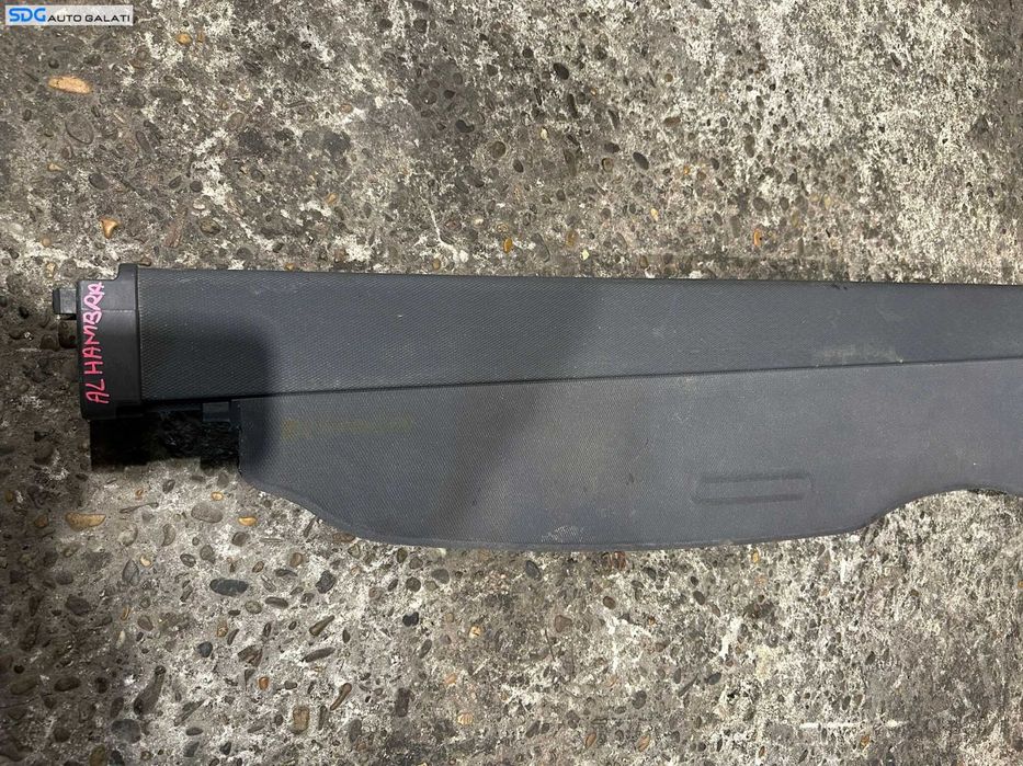 Rulou Polita Tavita Capac Portbagaj Volkswagen Sharan 2001 - 2010 [X3326]