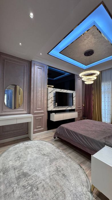 Lux full Boulevard 4x Ijaraga kvartira /Сдается в аренду