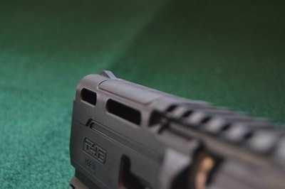 Pistol Model Nou! [BILE CAUCIUC] Airsoft HDR APX 123M/s Jouli+Munitie