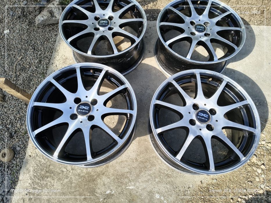 Jante 16 Dacia Logan, Sandero, joker, lodgy, MCV Renault