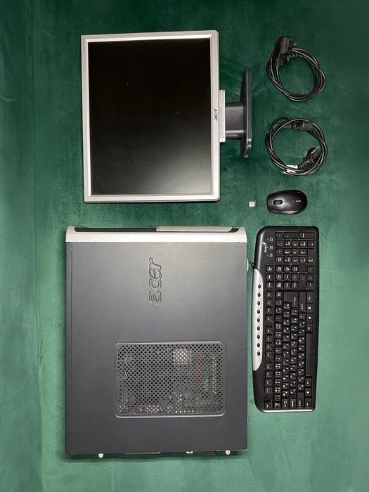 Компьютер acer