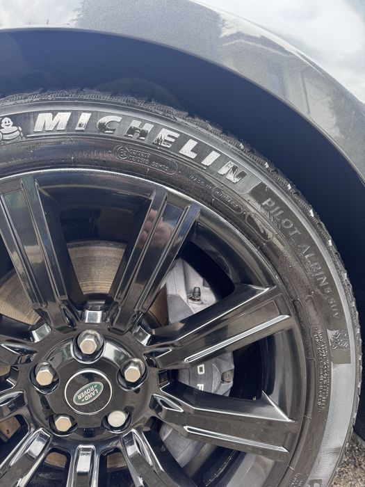 Michelin Pilot Alpin 275/45/R21