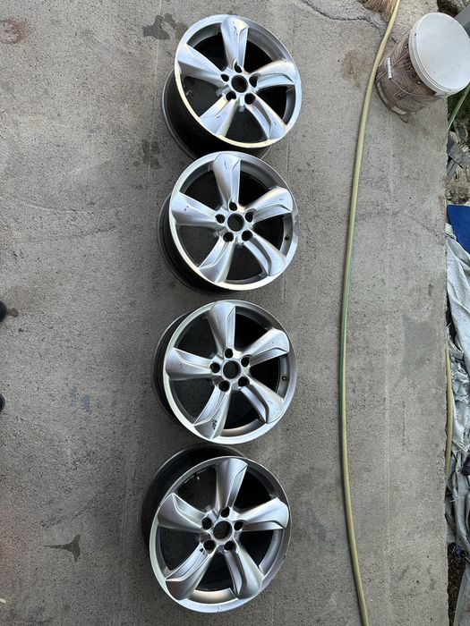 Диск Lexus GS R17