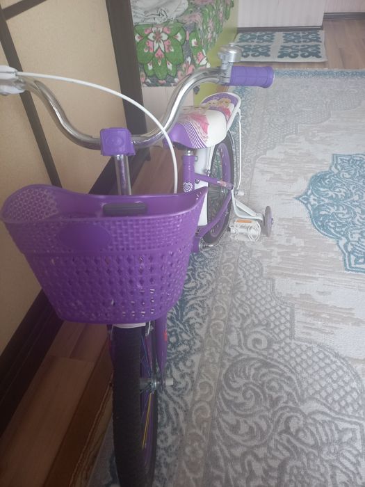 Велосипед детский