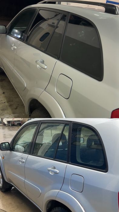 Затъмняване на Автостъкла/Полиране на фарове и стопове