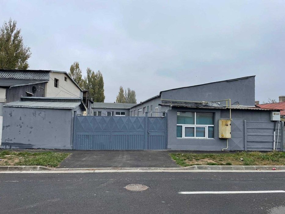 Spatiu productie / spatiu depozitare BRAILA / ZONA BUZAULUI