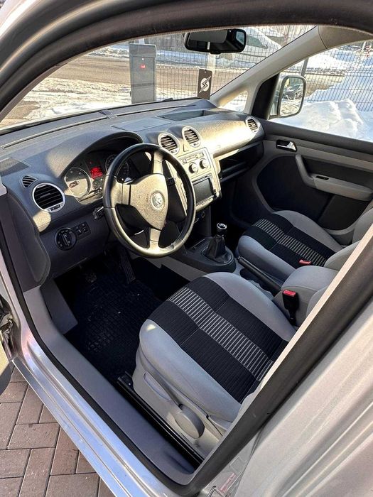 Volkswagen Caddy Style