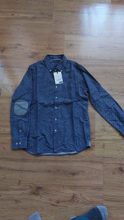 Сорочка мужская. Massimodutti.