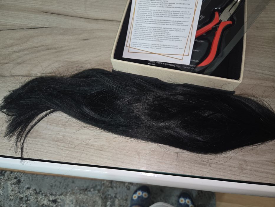 Extensii par natural rusesc