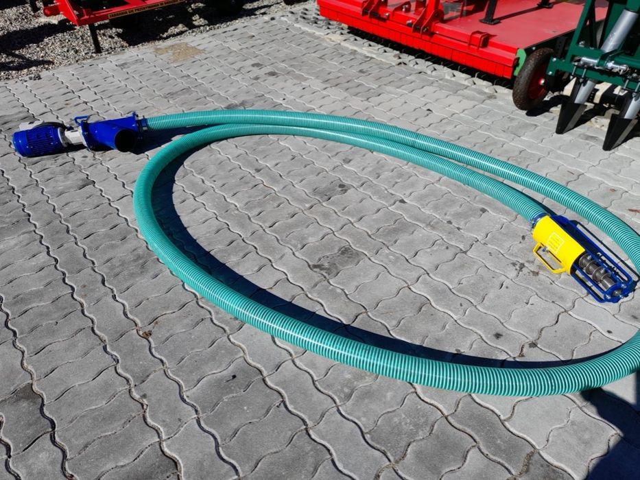 Гъвкави винтови транспортьори (шнекове)