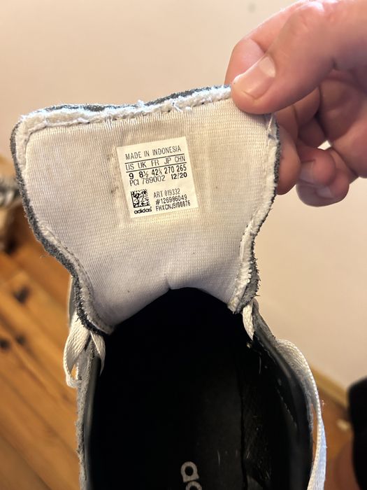 Adidas samba като нови