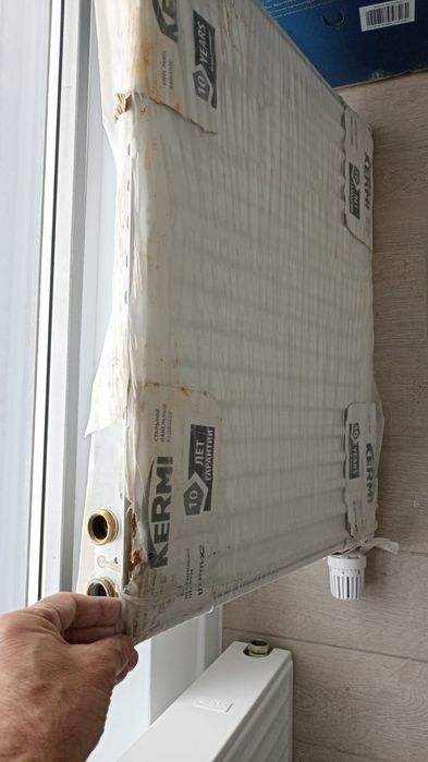 Радиаторы отопления Kermi