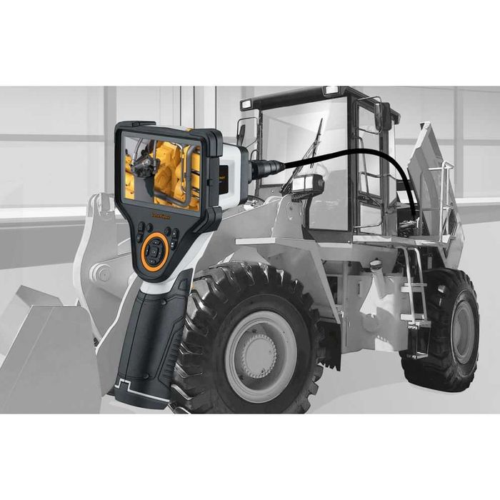 Видеоконтролер Laserliner VideoFlex HD Duo 7.9 mm, 3 m, 5.0″