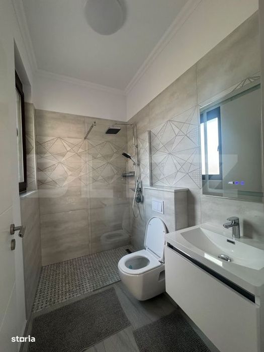 Duplex modern, 91mp+25terasa, zona Dumbravita