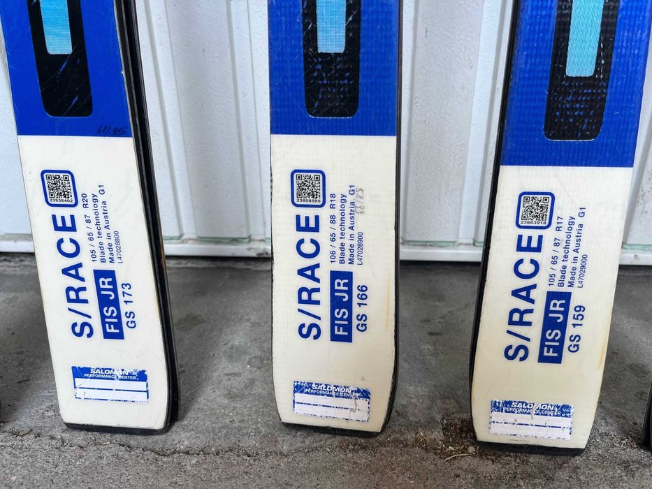 Тестови ски Salomon S/Race FIS GS JR