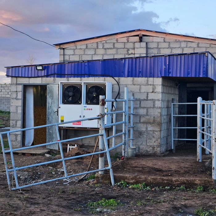 Холодильное оборудование агрегаты сплит-системы